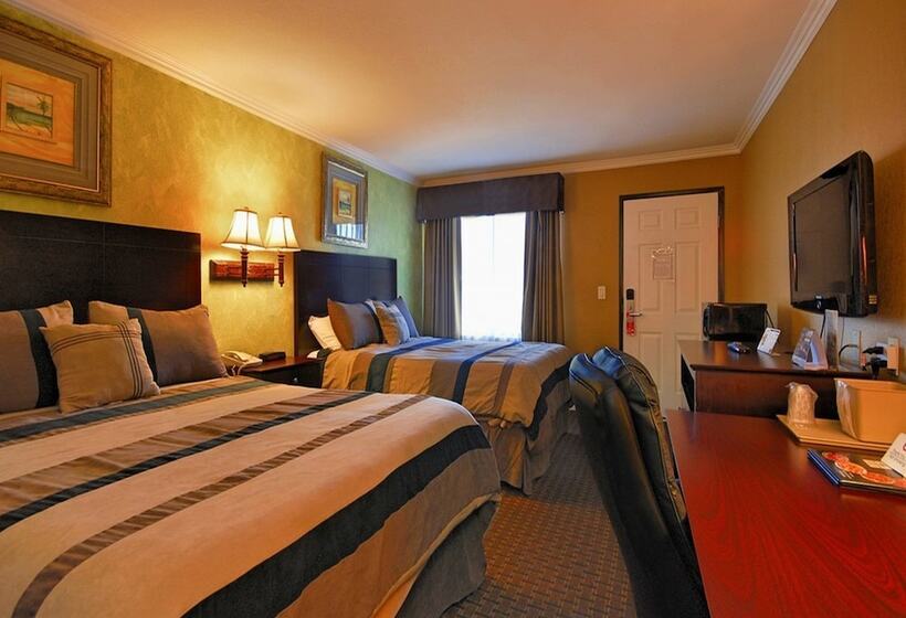 Номер Стандарт, Santa Clarita Motel   Near Six Flags Magic Mountain   Valencia
