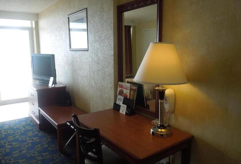 带海景的标准房, Seahawk Motel