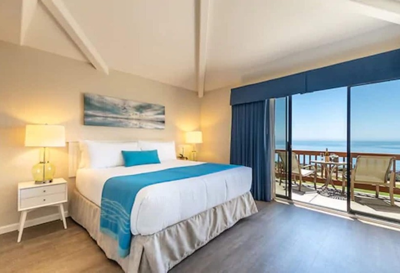 带2间卧室的别墅可观海景, Seascape Beach Resort