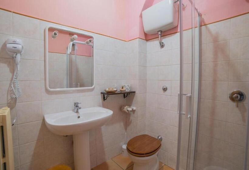 Номер Стандарт Вид на Горы, Dimora Fresilia Casa Vacanze