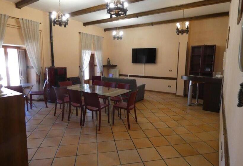 Дом 3 Спальни, Dimora Fresilia Casa Vacanze