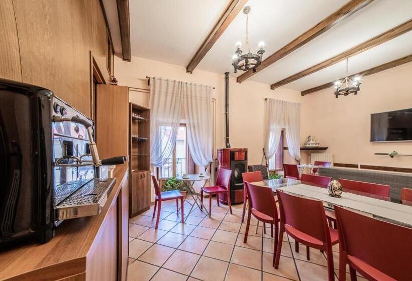 Дом 1 Спальня, Dimora Fresilia Casa Vacanze