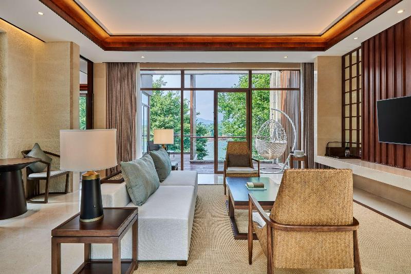 침실 1개 디럭스 빌라, Lushan West Sea Resort, Curio Collection By Hilton