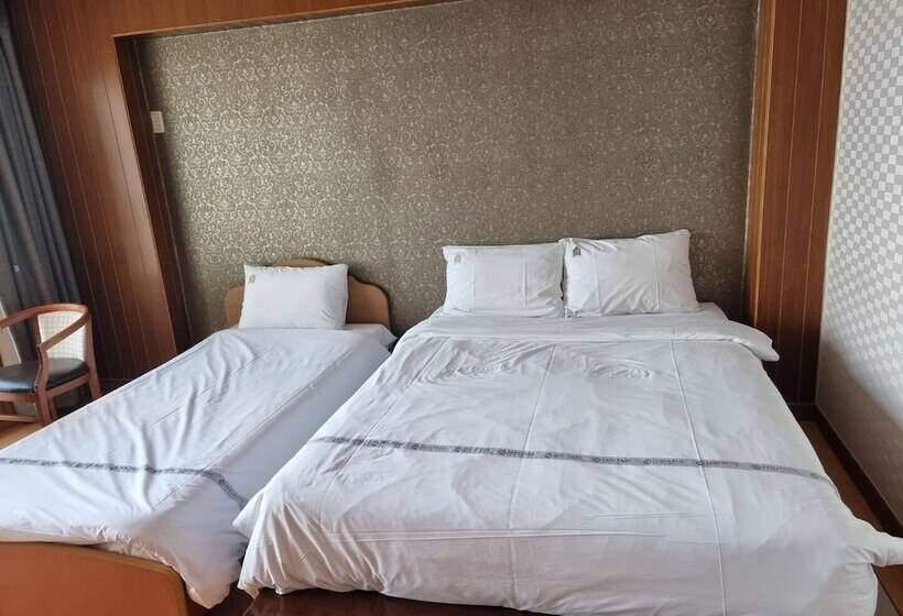 Номер Стандарт, Benikea Hotel Mountain & Ocean Yangyang