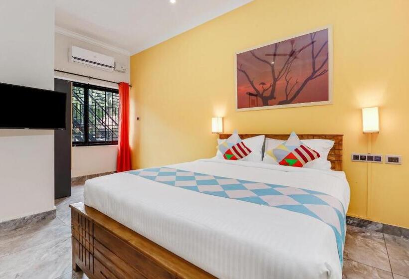 침실 1개 아파트, Deluxe Abode In Calicut