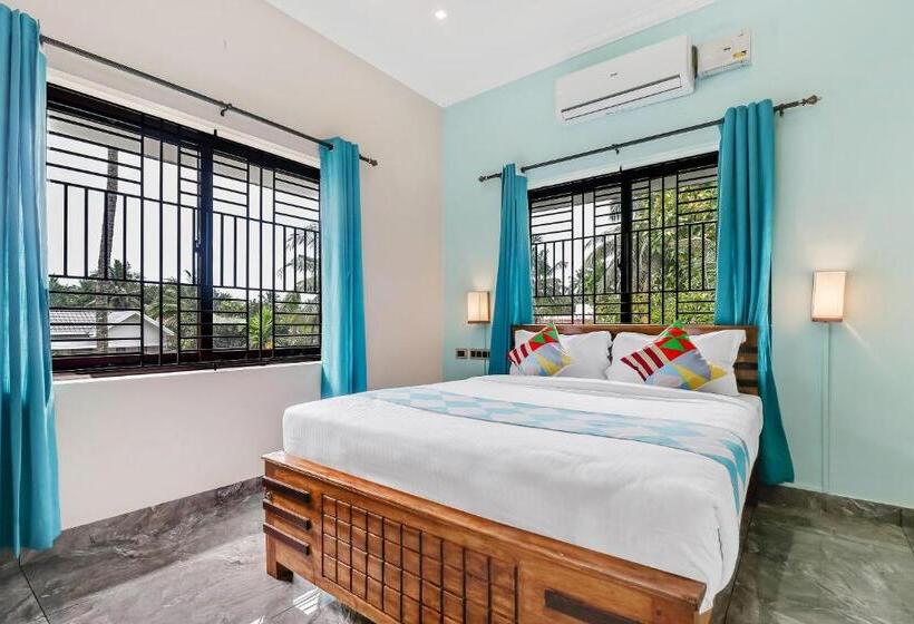 침실 1개 아파트, Deluxe Abode In Calicut