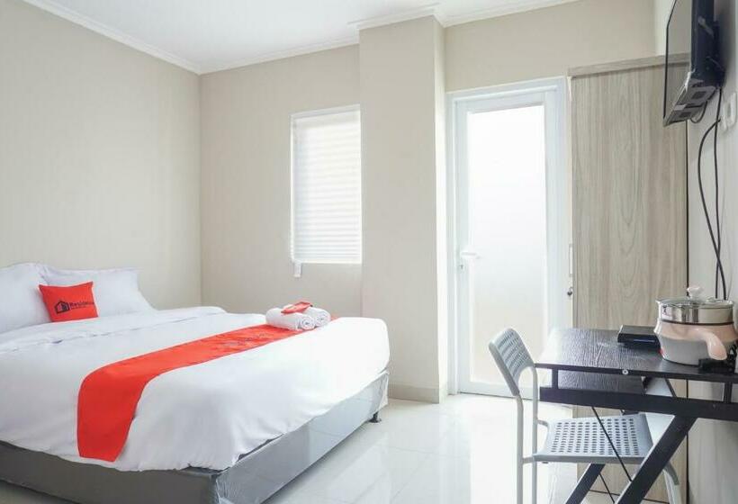 标准间, Residences By Reddoorz Near Mt Haryono