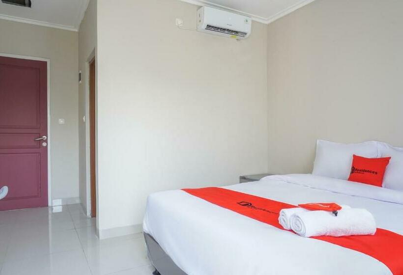 标准间, Residences By Reddoorz Near Mt Haryono