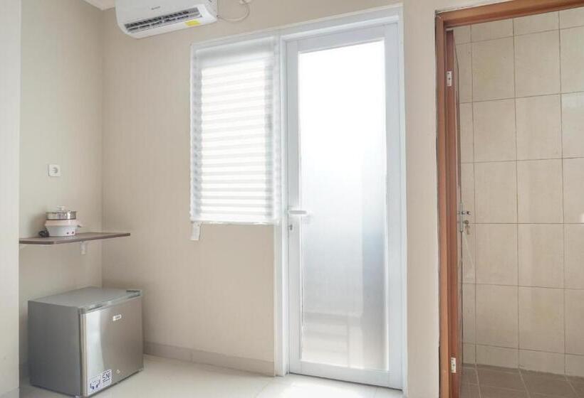 标准间, Residences By Reddoorz Near Mt Haryono