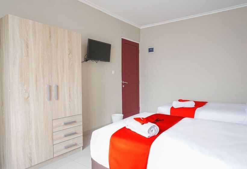 标准间, Residences By Reddoorz Near Mt Haryono