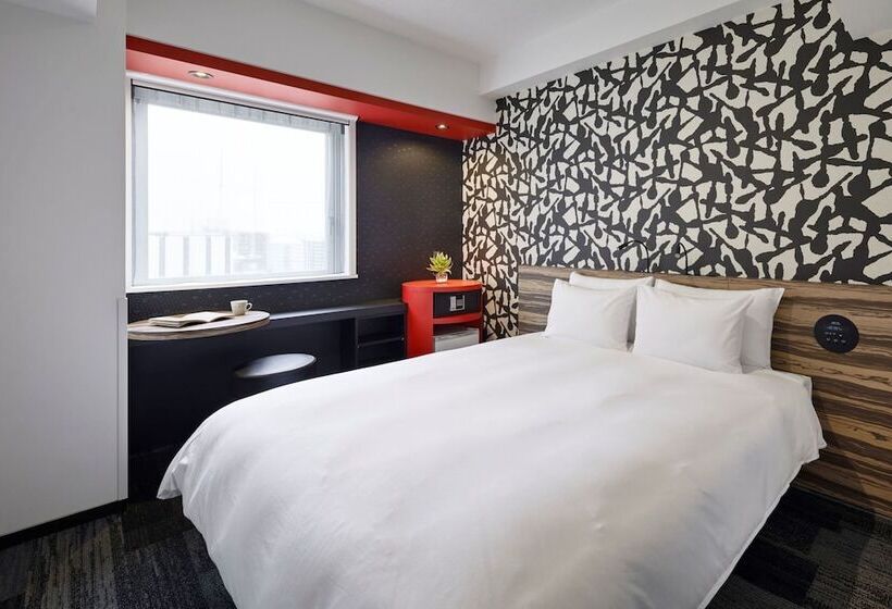 Номер Superior, Stay Sakura Tokyo Asakusa Art Deco