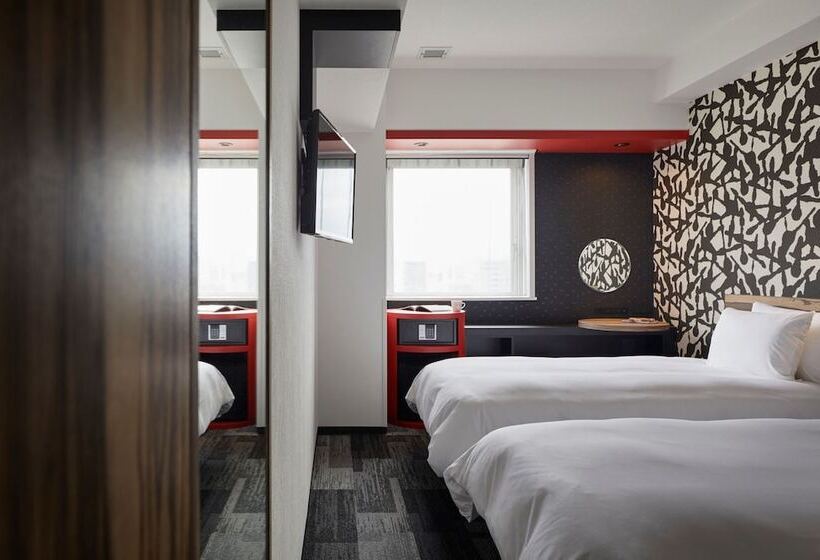 Номер Superior, Stay Sakura Tokyo Asakusa Art Deco