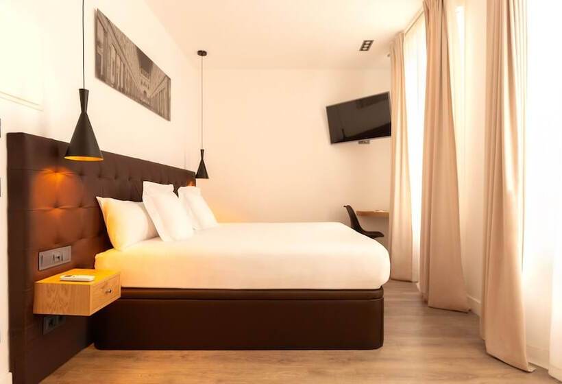 سوییت جونیور, Woohoo Rooms Fuencarral