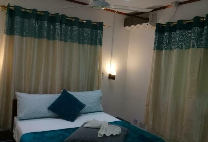 اتاق استاندارد با چشم‌انداز باغ, Agnes Cottage