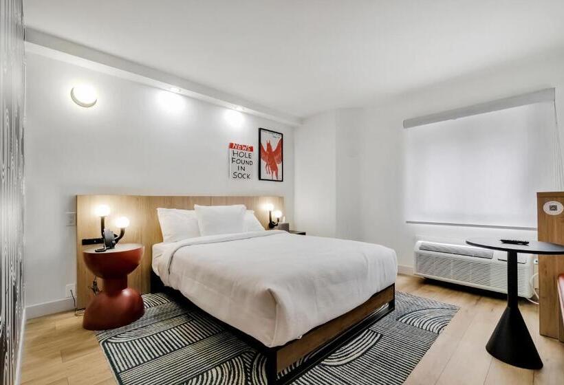 장애인을 위한 스탠다드 룸, Bob Hotels Tallahassee   Boutique On Budget
