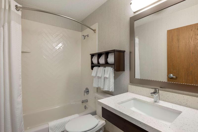 اتاق استاندارد با تخت بزرگ, Best Western Watertown Inn And Suites