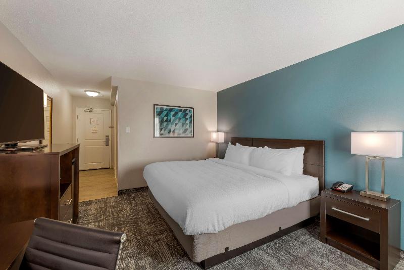 اتاق استاندارد با تخت بزرگ برای معلولان, Best Western Watertown Inn And Suites