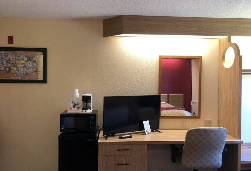 Номер Стандарт, Econo Lodge