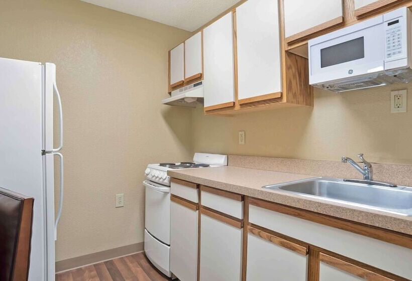 디럭스 스튜디오, Extended Stay America Select Suites  Birmingham  Inverness