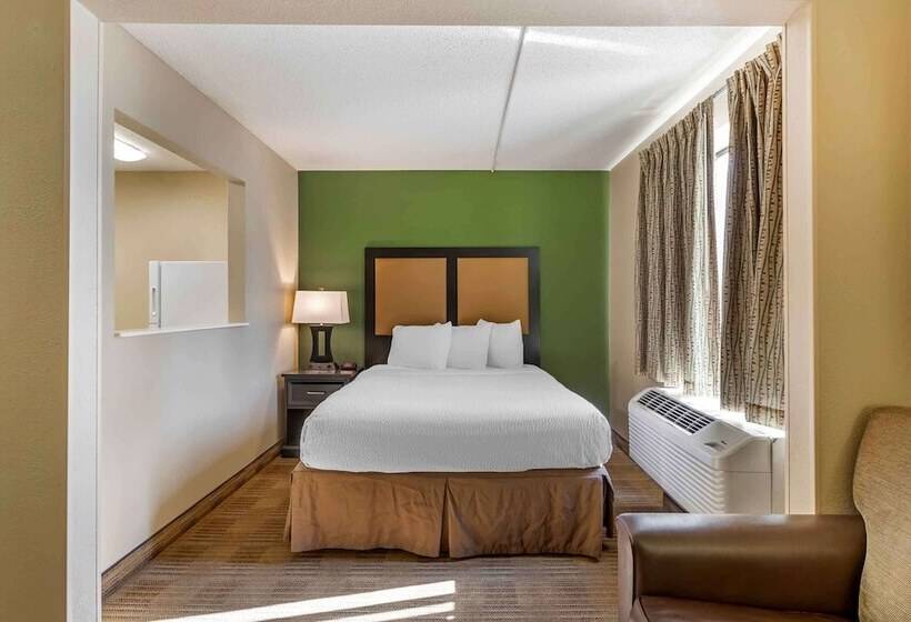 Студия Deluxe, Extended Stay America Select Suites   Des Moines   West Des Moines