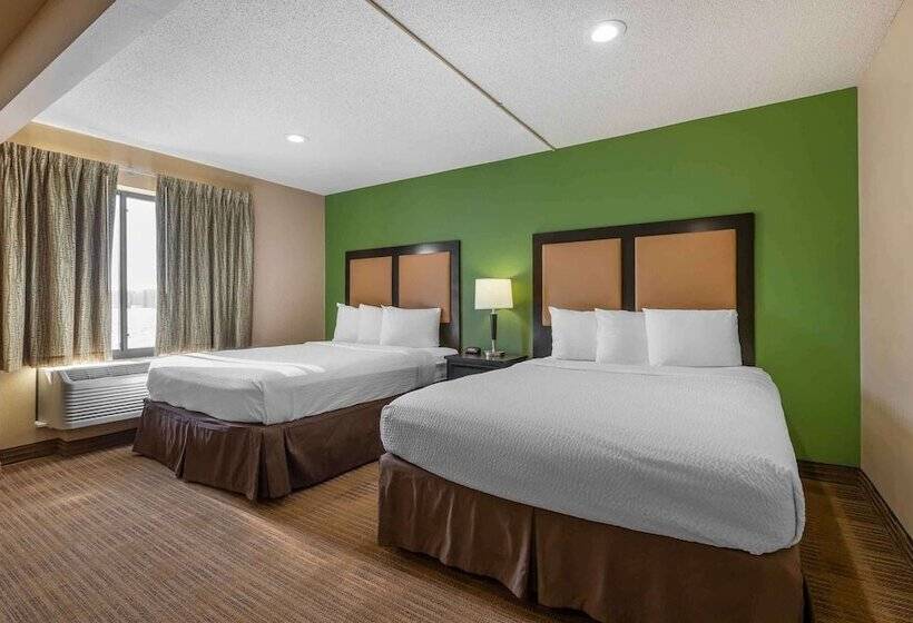 Студия Deluxe, Extended Stay America Select Suites   Des Moines   West Des Moines