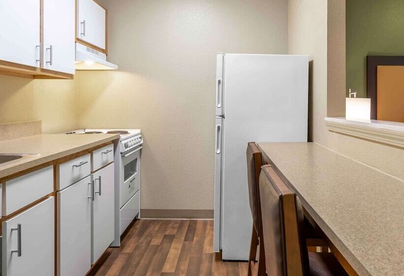 豪华工作室, Extended Stay America Suites  Fort Worth  Fossil Creek