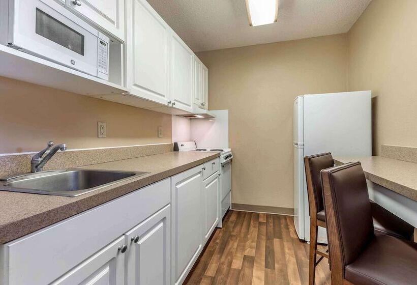 标准工作室, Extended Stay America Suites  Fort Worth  Fossil Creek