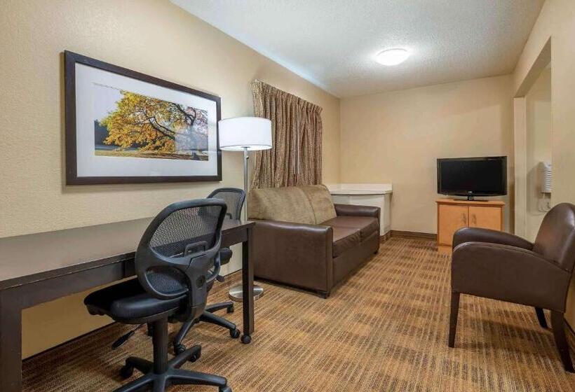 Студия Deluxe, Extended Stay America Suites  Indianapolis  Northwest  College Park