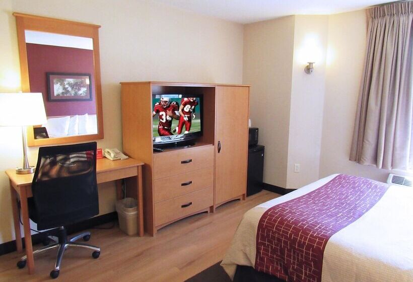 Номер Superior, Red Roof Inn Fargo  I94/ Medical Center