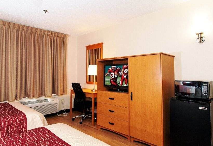 Superior Kamer, Red Roof Inn Fargo  I94/ Medical Center