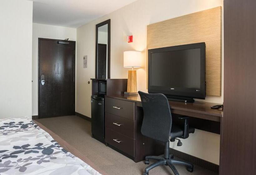 Стандартный Номер Кровать Кинг, Sleep Inn