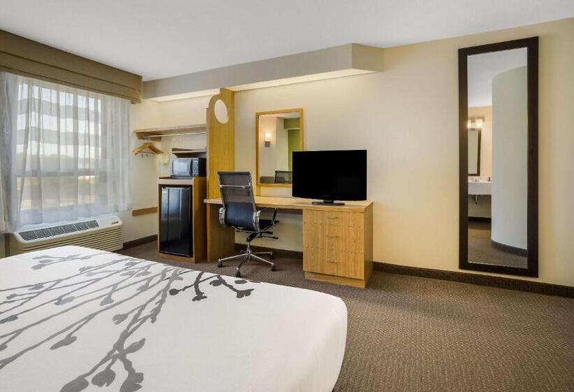 Стандартный Номер Кровать Кинг, Sleep Inn