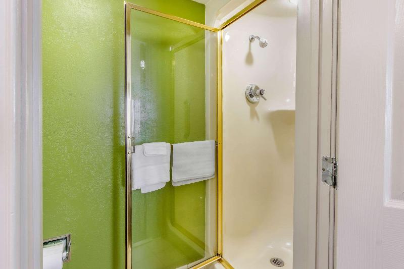 חדר סטנדרט עם מיטת קינג, Sleep Inn Near Busch Gardens   Usf