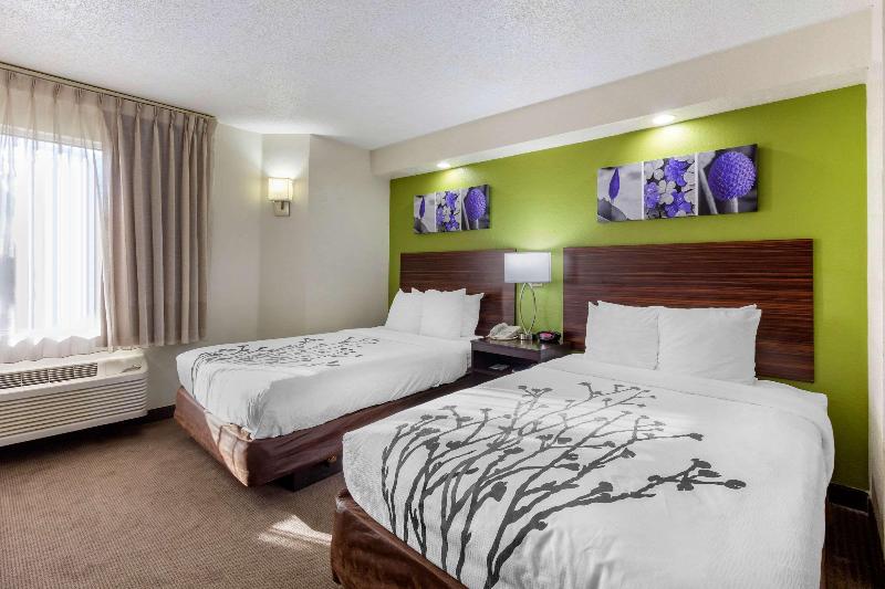 חדר סטנדרט, Sleep Inn Near Busch Gardens   Usf