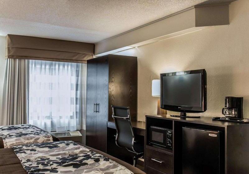 스탠다드 룸, Bob Hotels Tallahassee   Boutique On Budget