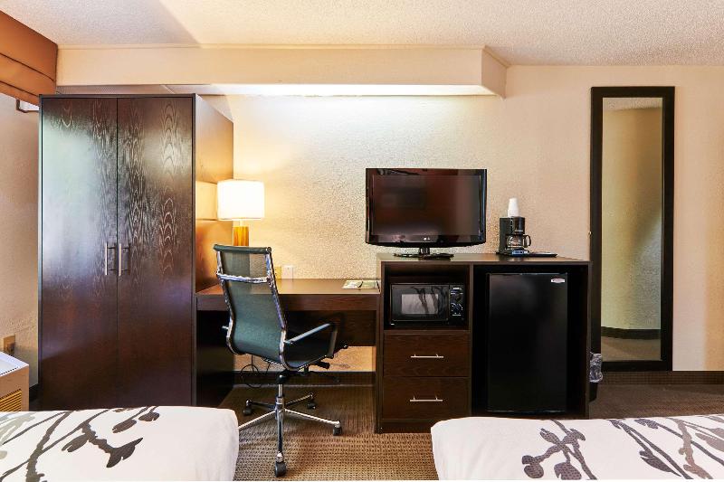 스탠다드 룸, Bob Hotels Tallahassee   Boutique On Budget