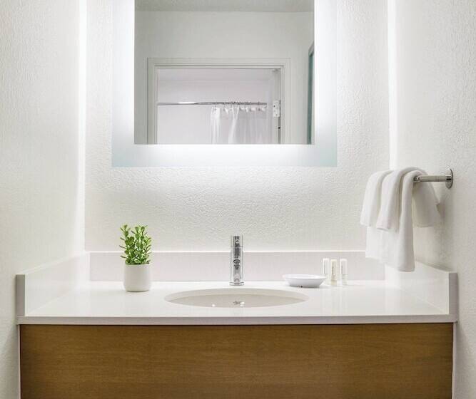 Студия Стандарт, Springhill Suites Tempe At Arizona Mills Mall