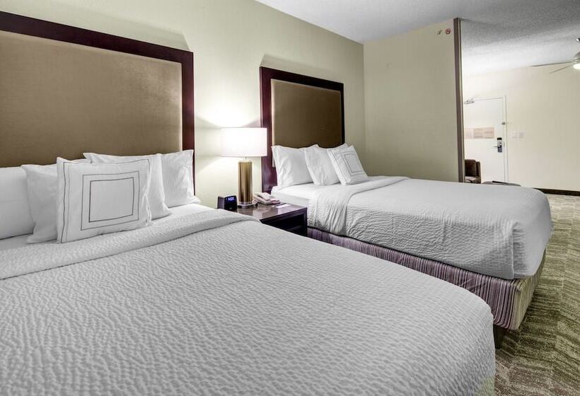 스위트, Springhill Suites Port Saint Lucie