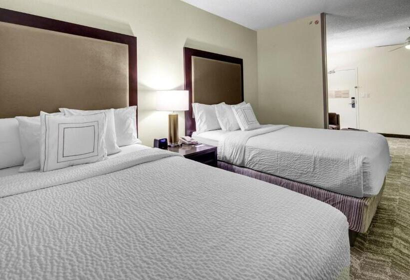 스위트, Springhill Suites Port Saint Lucie