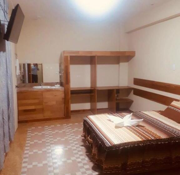 חדר סטנדרט, Casa Nativa Iquitos