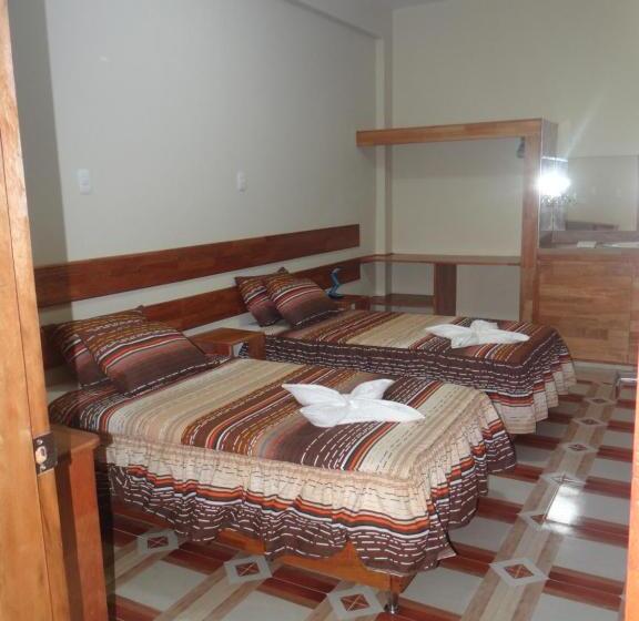 חדר סטנדרט, Casa Nativa Iquitos