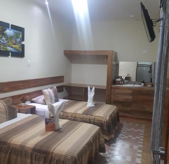 חדר סטנדרט, Casa Nativa Iquitos