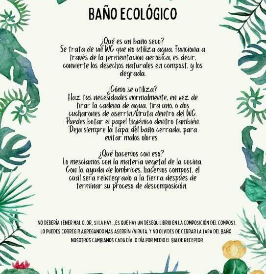 标准间, Ekilibre Surf Eco Hostal