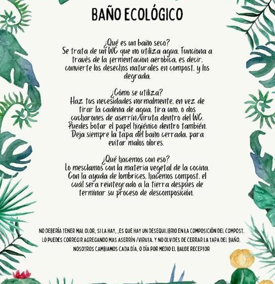 Семейный Номер, Ekilibre Surf Eco Hostal