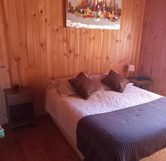 Дом 1 Спальня, Ekilibre Surf Eco Hostal