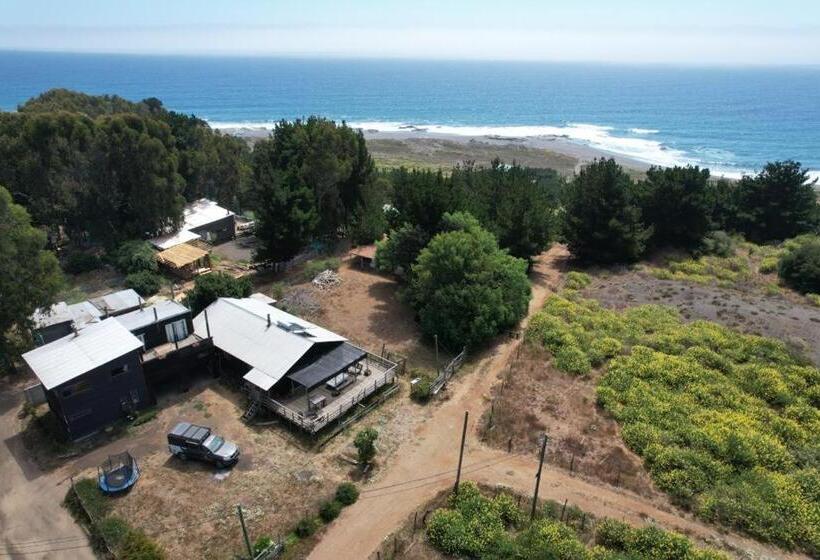 1间卧室的房子, Ekilibre Surf Eco Hostal
