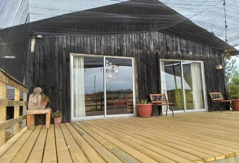 1间卧室的房子, Ekilibre Surf Eco Hostal