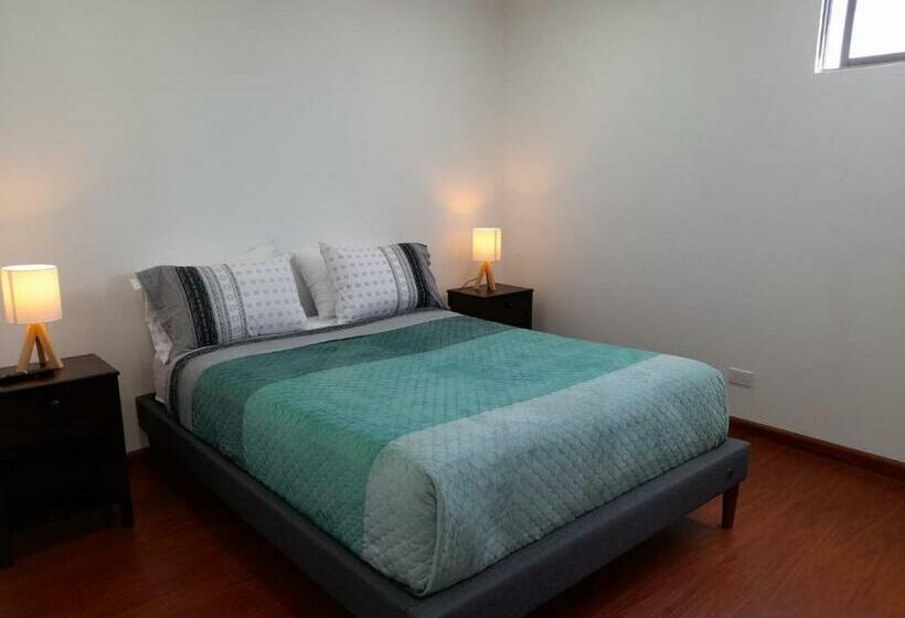 标准间, Hostal Paraiso Tocopilla