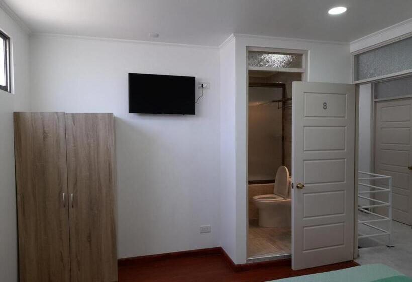 اتاق استاندارد, Hostal Paraiso Tocopilla