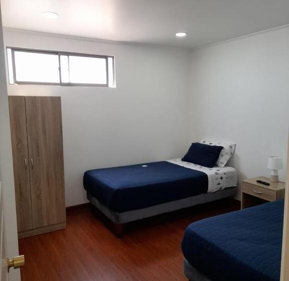 标准间, Hostal Paraiso Tocopilla